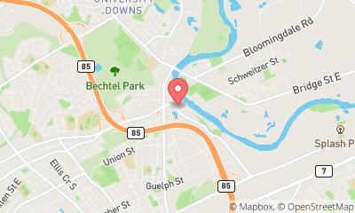 map, Bonnie Greenwood -- Keller Williams Golden Triangle Realty