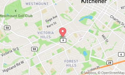 map, Kyle Church, Broker