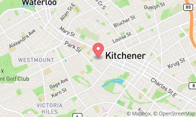 map, Klear View Window Cleaners Ltd