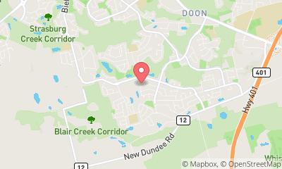 map, Spotless Solutions