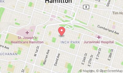 map, Dynamic Heating & Cooling