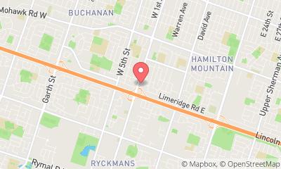 map, Aire One Heating & Cooling