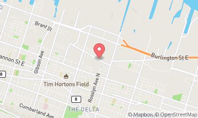 map, All Mechanical H V A C / R