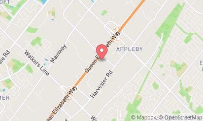map, Maintemp Heating & Air Conditioning