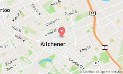 map, Elko Properties Ltd