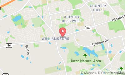 map, Weigel Property Management