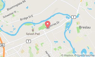 map, Kingsley Management Inc.