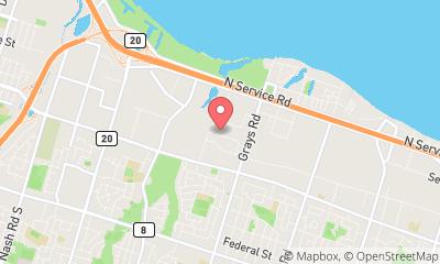 map, Flores Cleaning Services Inc