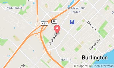 map, Fresh Maple Cleaning Services