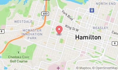 map, Kirkendall Cleaning Ladies