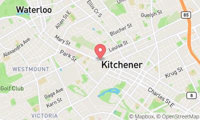 map, Rego Realty Inc., Brokerage