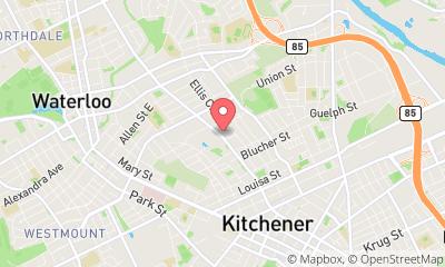 map, Rainer Neufeld - K/W Real Estate Broker