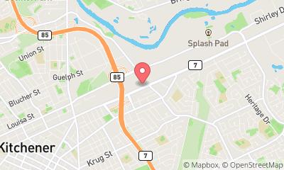 map, Alasdair Douglas, Sales Representative, Royal LePage Wolle Realty