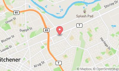 map, Anurag Sharma's Home Selling Team - Best Agent, Houses for Sale, Selling House, Top Realtor in Kitchener, ON