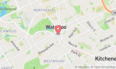 map, Nicole Prokopowicz, Realtor® | - Kitchener-Waterloo Real Estate Agent | Chestnut Park West Realty