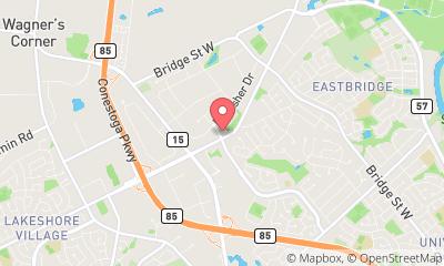 map, Michael Novac Real Estate