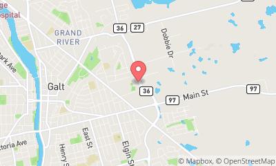 map, U-Haul Neighborhood Dealer