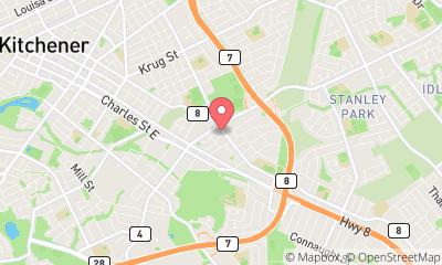 map, Pristine Flooring Installer