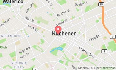 map, Woodworks Hardwood Refinishing