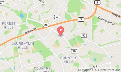 map, Grand Valley Tile & Flooring