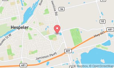 map, Southwest Flooring