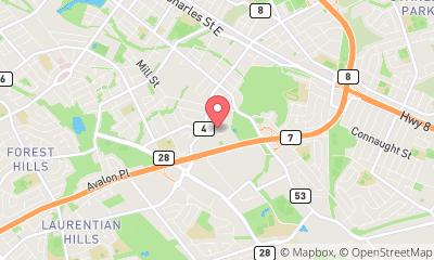 map, Handyman Connection