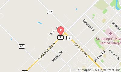 map, Silvercreek Hardwood Flooring and Stairs