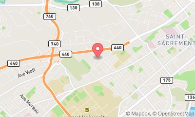 map, Plomberie JY Paquet