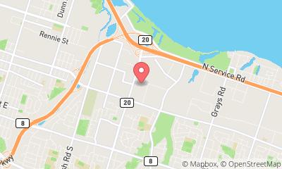 map, Kleen Rite Carpet & Duct Cleaning