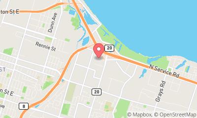 map, Universal Cleaners Inc - Janitorial Services