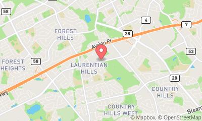 map, Sheridan Nurseries Limited