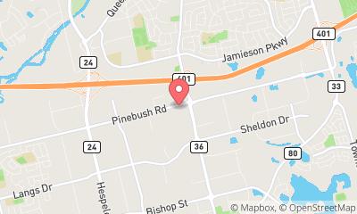 map, Service 1st Air Duct Cleaning