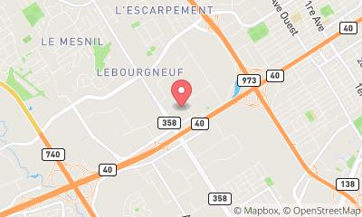 map, Courtier immobilier Sébastien Capistran