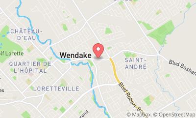 map, DG Entretien Ménager Commercial