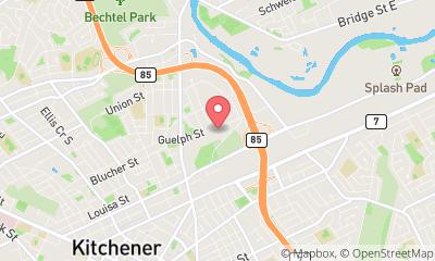 map, Sound Service Electronics - Call for Appointment