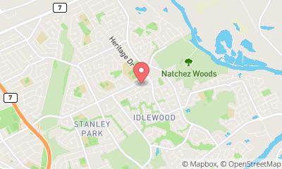 map, D 'n A Electronics