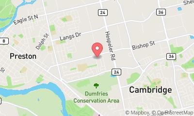 map, Jiro Electronics