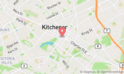 map, The Working Center's Computer Recycling And Repair Centre