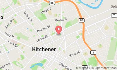 map, Horizon Computing