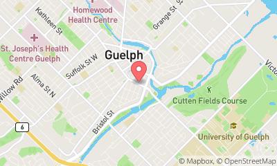 map, Budget Car Rental