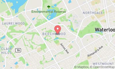 map, Andrea Hylton Home