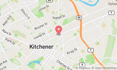 map, Saav Kitchens