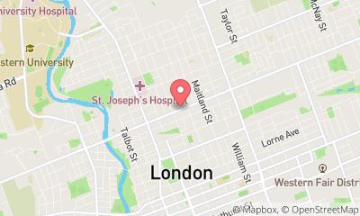 map, Ron Koudys Landscape Architects Inc.