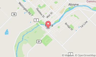 map, Gladiator Pro Wash Window Cleaning & Pressure Washing