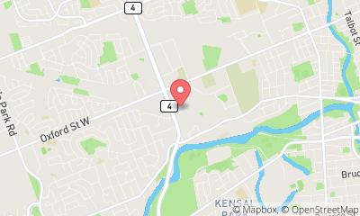 map, Men In Kilts London