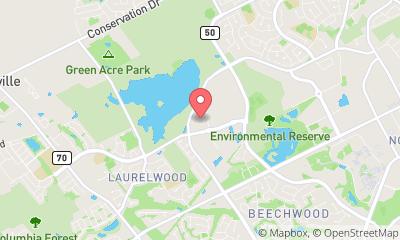 map, The Village at University Gates