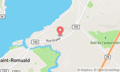 map, Plomberie Avantage SP