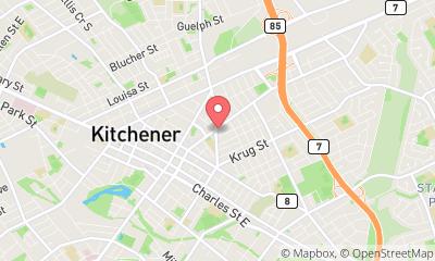 map, Lee Management Solutions Inc.