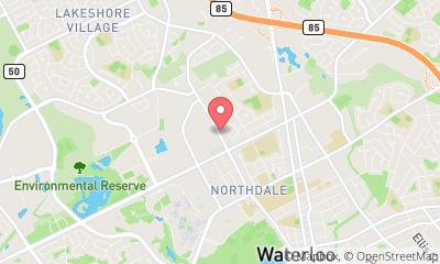 map, Waterloo PREMIUM Property Management