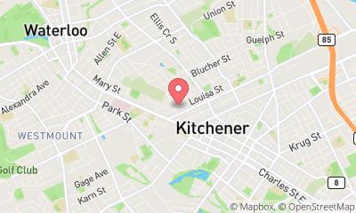 map, King Condo Management